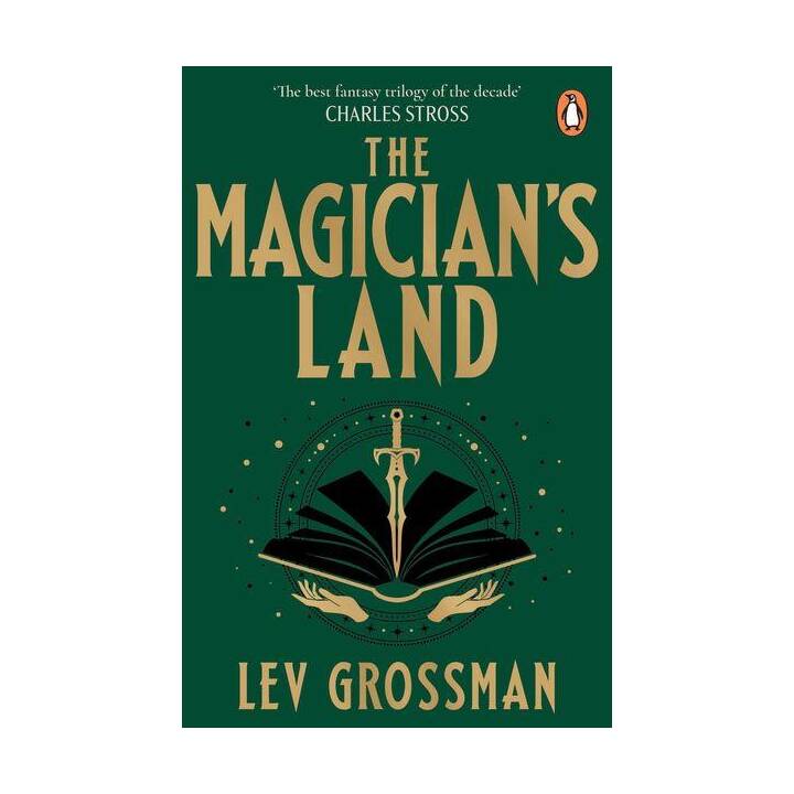 The Magician's Land