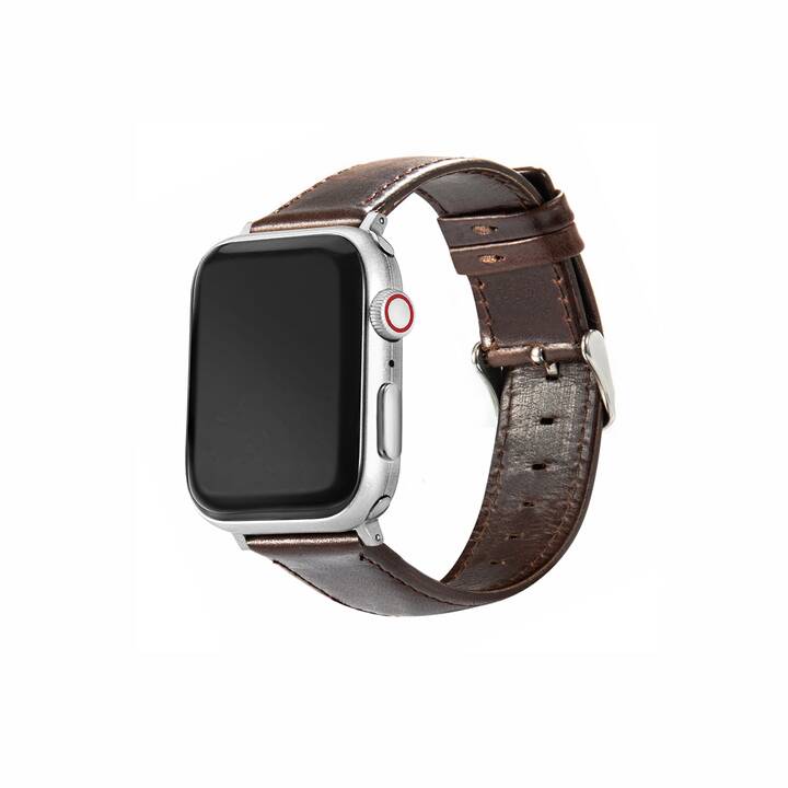 EG Bracelet (Apple Watch 45 mm, Brun)
