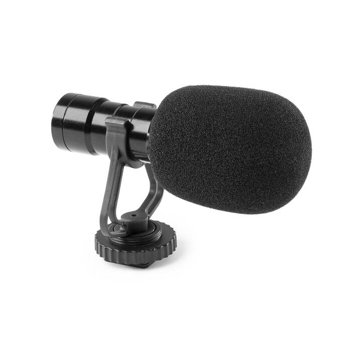 VONYX CMC200 Mikrofon (Schwarz)