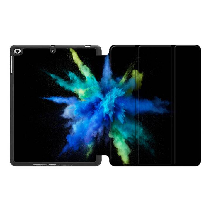 EG MTT Custodia per Apple iPad Air 3 2019 10.5" - Blu