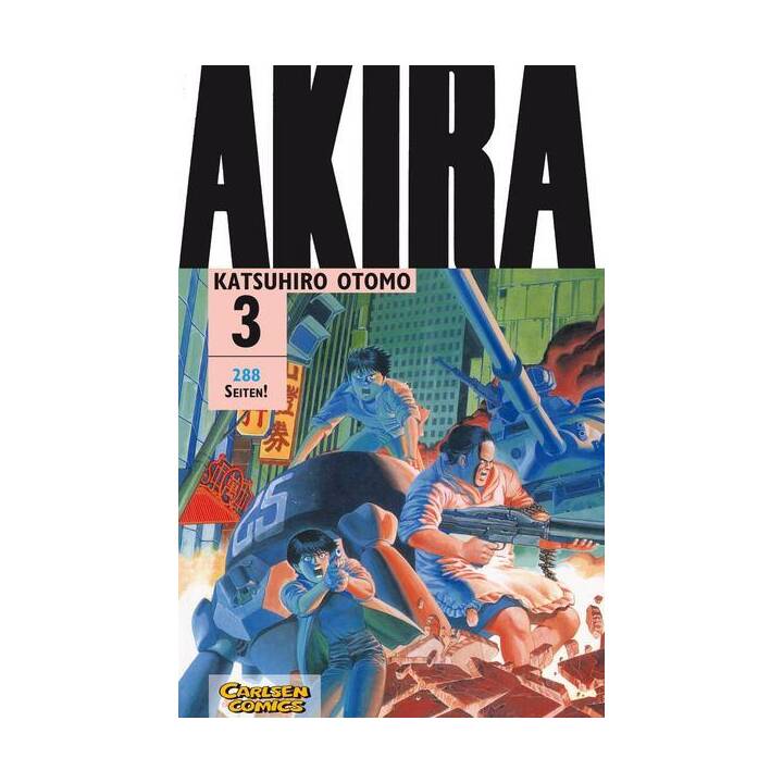 Akira, Band 3 3