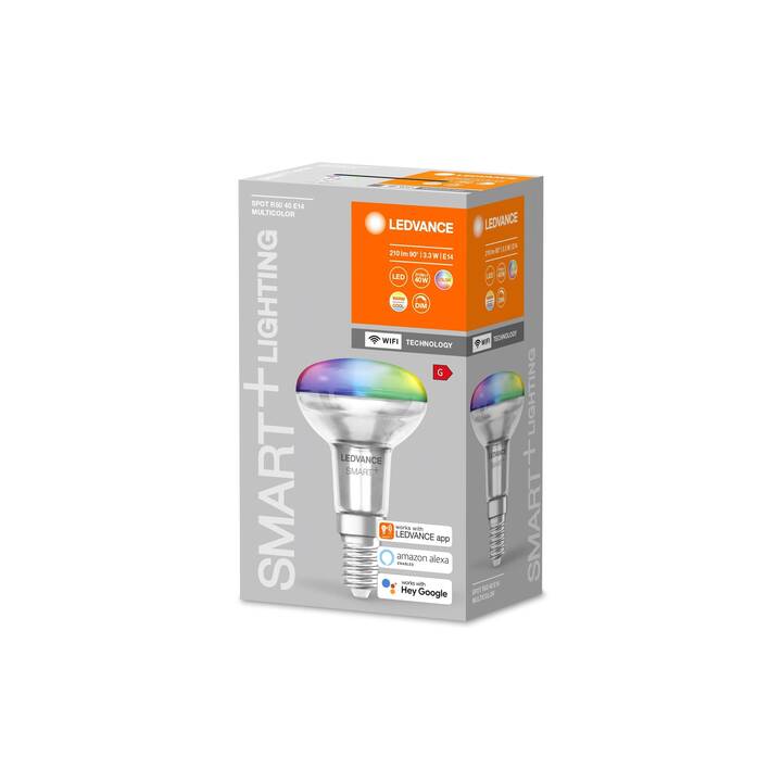 LEDVANCE Ampoule LED SMART+ (E14, WLAN, 3.3 W)