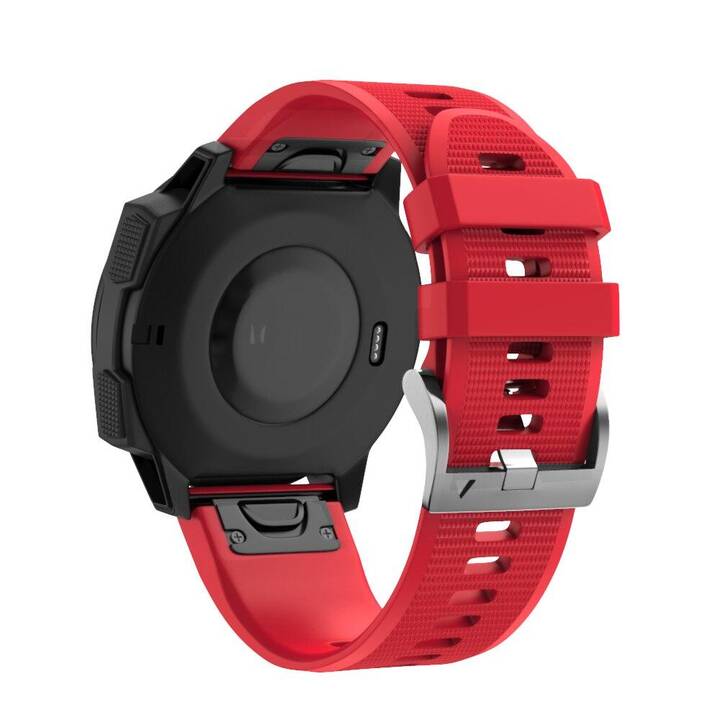 EG Bracelet (Garmin Tactix 7 Pro, Rouge)