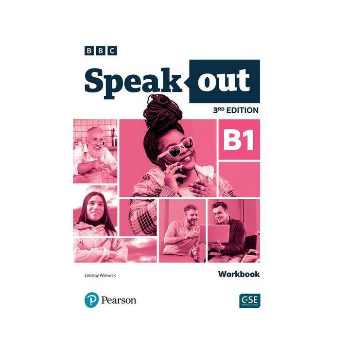 Speakout 3ed B1