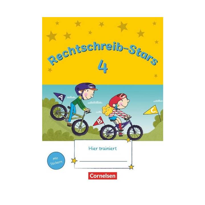 Rechtschreib-Stars 4