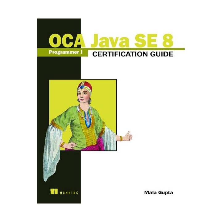 OCA Java SE 8