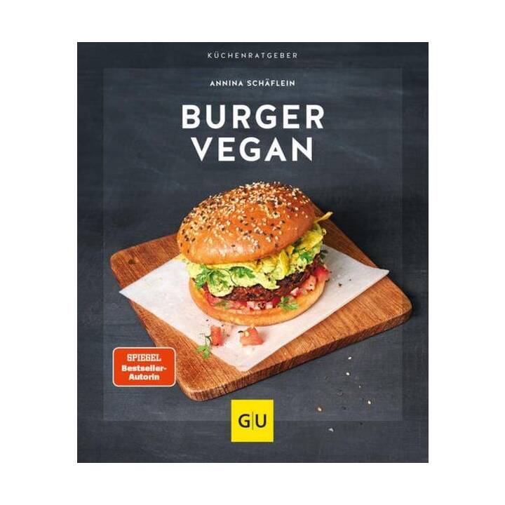 Burger vegan