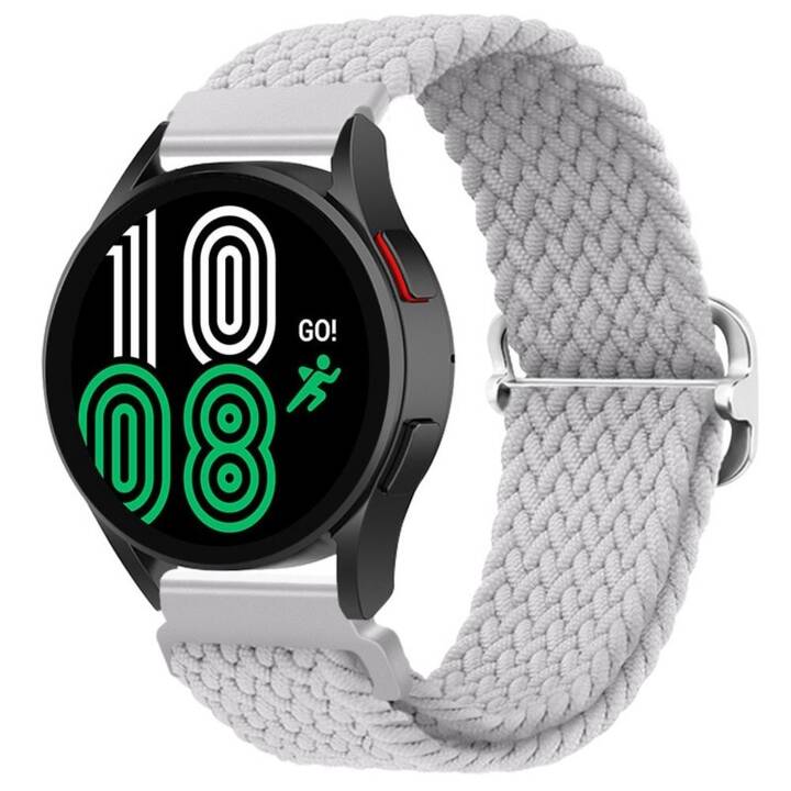 EG Armband (Samsung Galaxy Galaxy Watch6 40 mm, Grau)