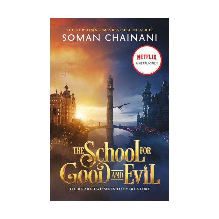 The School for Good and Evil