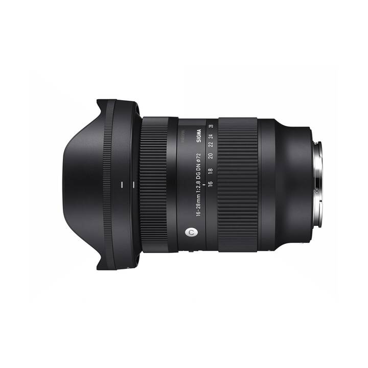 SIGMA DG DN Contemporary 16-28mm F/2.8-22 (E-Mount)