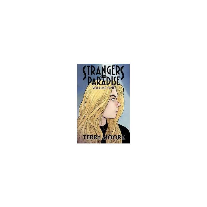 Strangers In Paradise Volume One