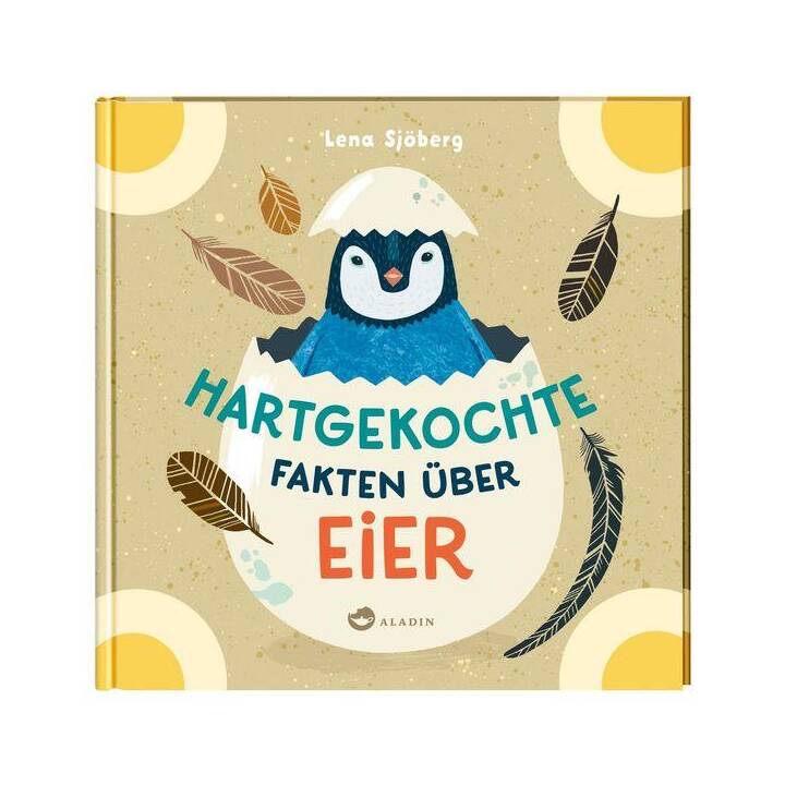 Hartgekochte Fakten über Eier