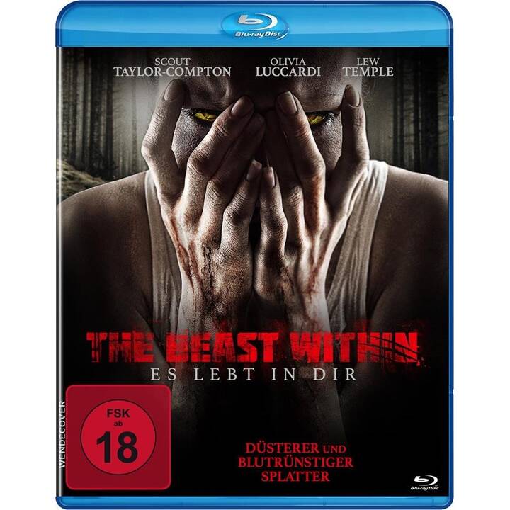 The Beast Within - Es lebt in dir (DE, EN)