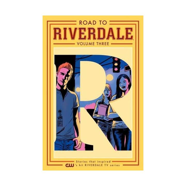 Road to Riverdale 03