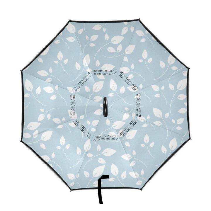 EG Parapluie-canne Fleurs (110 cm)