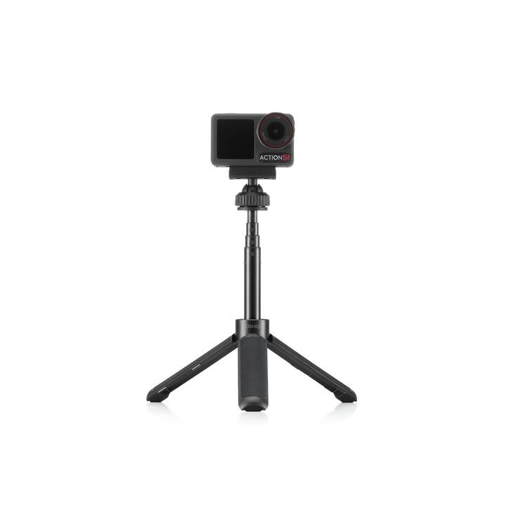 DJI Osmo Action 5 Pro Adventure Combo  (3840 x 2880, Noir)