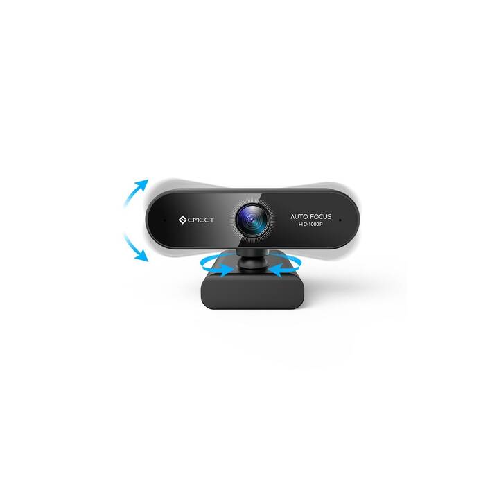 EMEET Nova Webcam (1080 MP, S picture