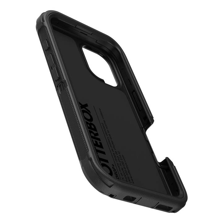 OTTERBOX Backcover MagSafe Defender (iPhone 16, Nero)