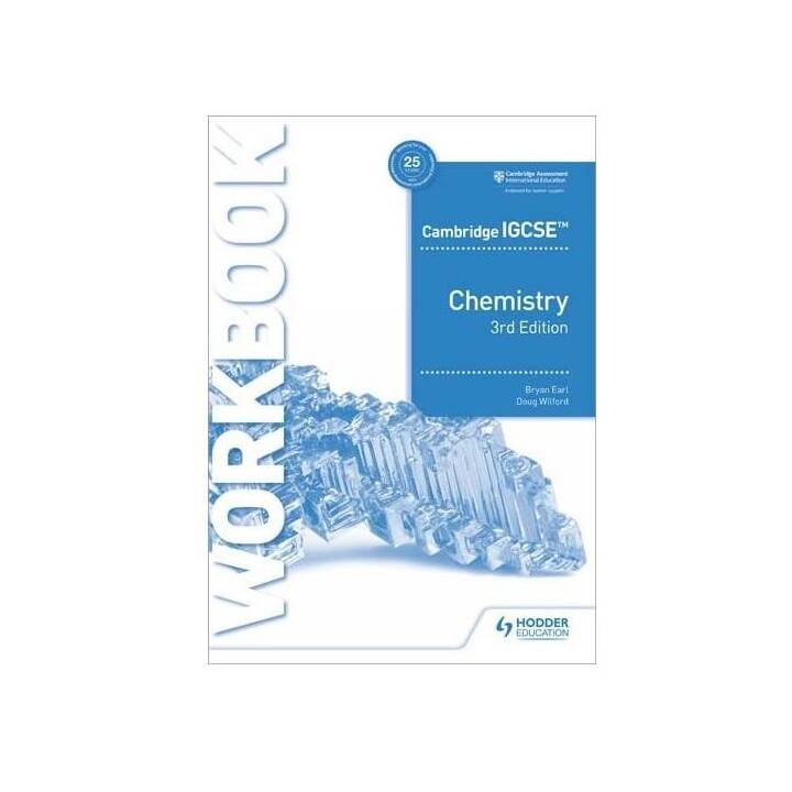 Cambridge IGCSE? Chemistry Workbook 3rd Edition