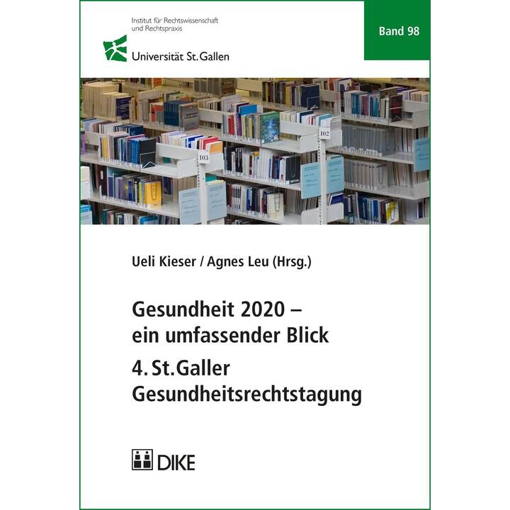 Gesundheit 2020 - ein umfassender Blick