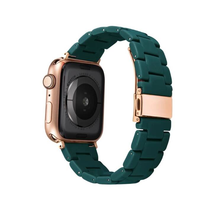 EG Bracelet (Apple Watch 45 mm / 42 mm / 44 mm, Vert)