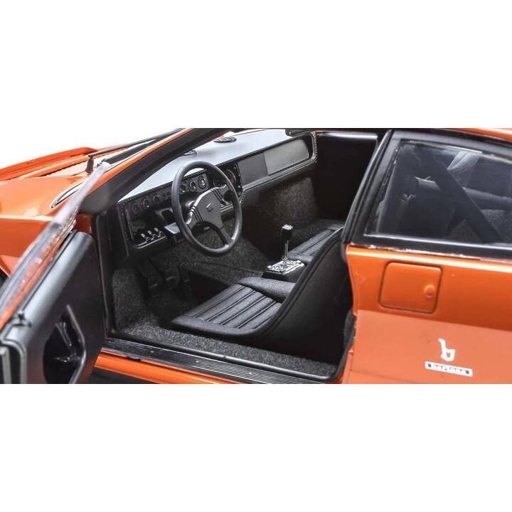 KYOSHO Lamborghini Urraco Rally 1974 Automobile
