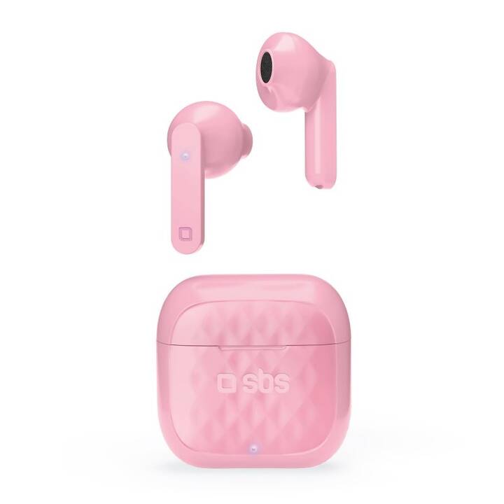 SBS Air Free (In-Ear, Pink)