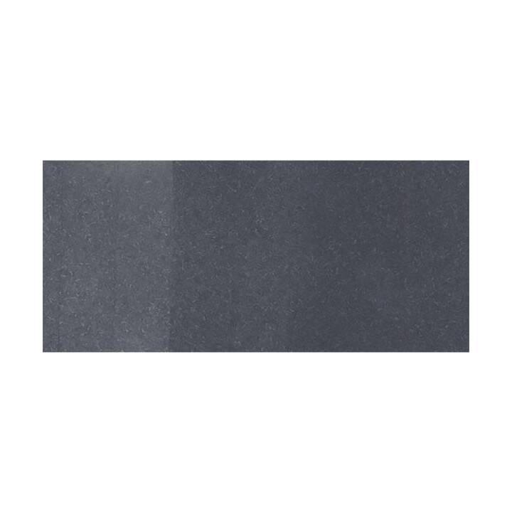 COPIC Marqueur de graphique Classic N7 Neutral Grey (Gris, 1 pièce)