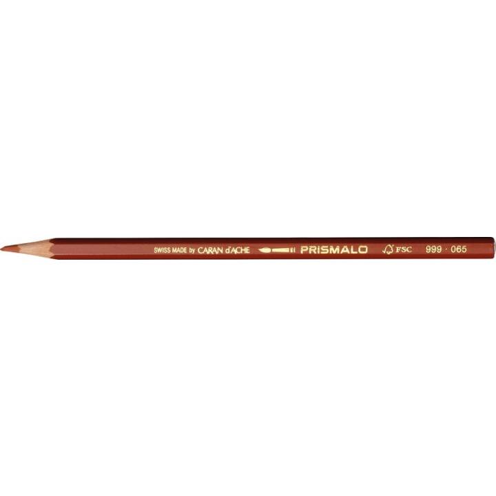 CARAN D'ACHE Crayons de couleur (Brun, 1 pièce)