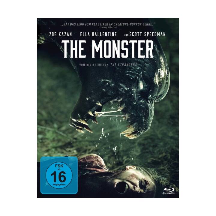 The Monster (DE, EN)