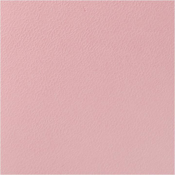 CREATIV COMPANY Étiquette-Cadeau Happy Moments (20 Stk, Pink, Rose)