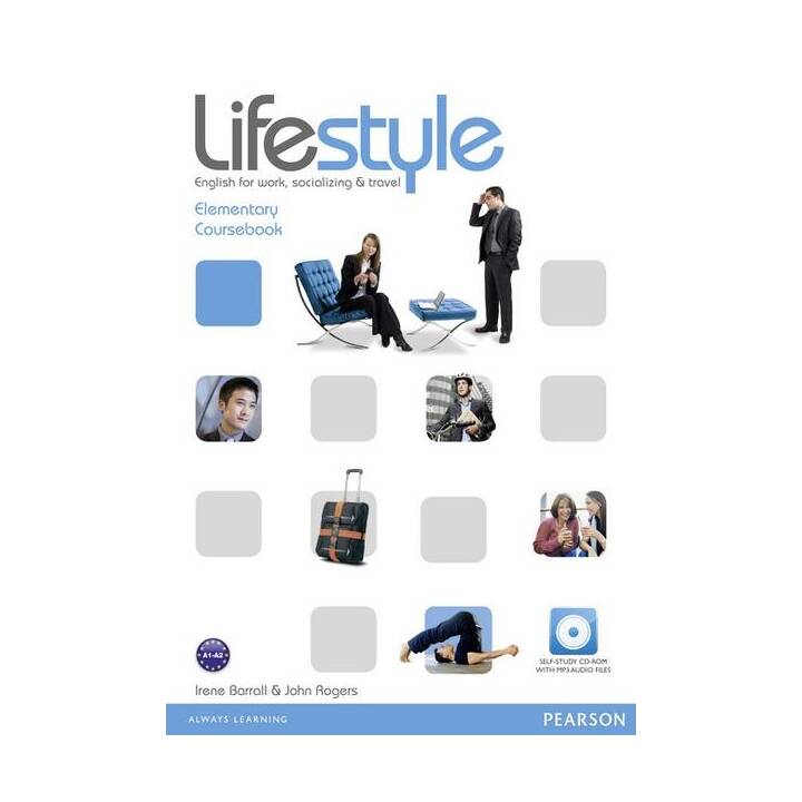 Lifestyle Elementary Coursebook