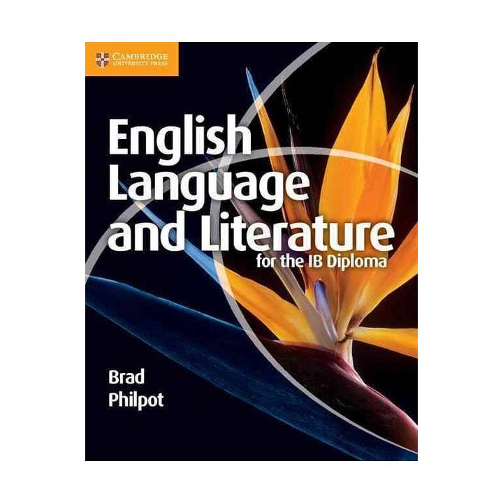 English Language and Literature for the Ib Diploma