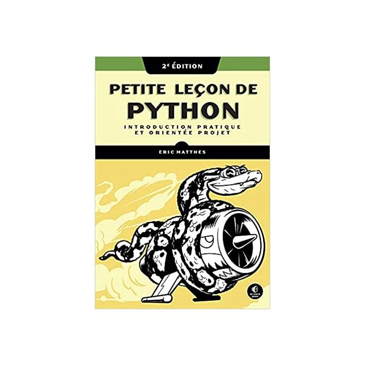 Petite leçon de Python