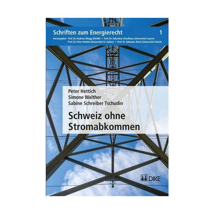 Schweiz ohne Stromabkommen