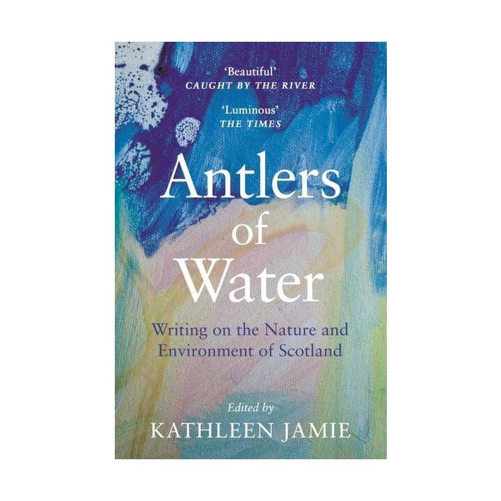 Antlers of Water