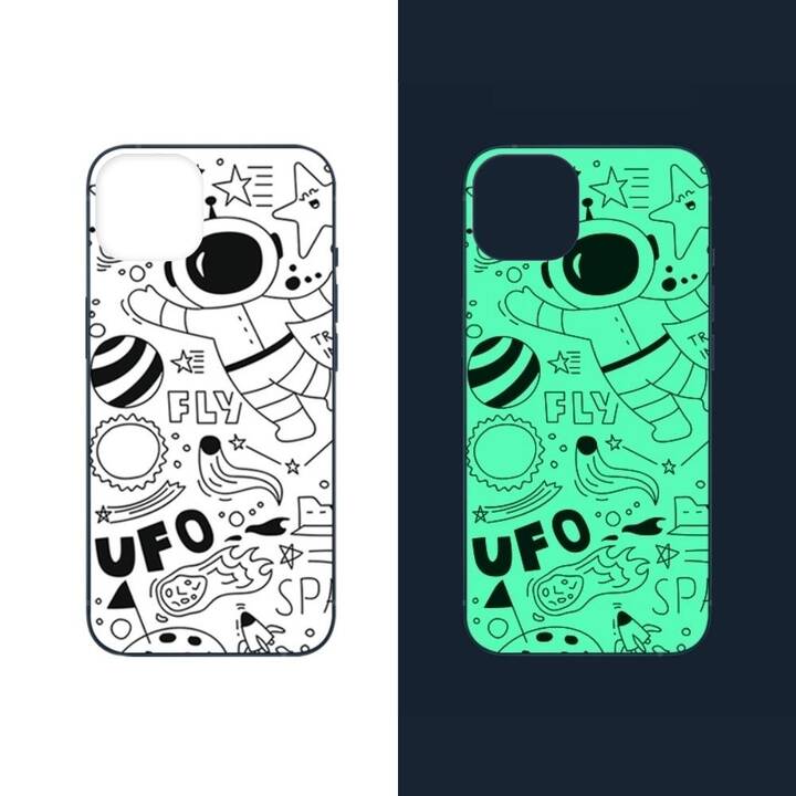 EG Smartphone Sticker (iPhone 12 Pro, iPhone 12, Astronaut)