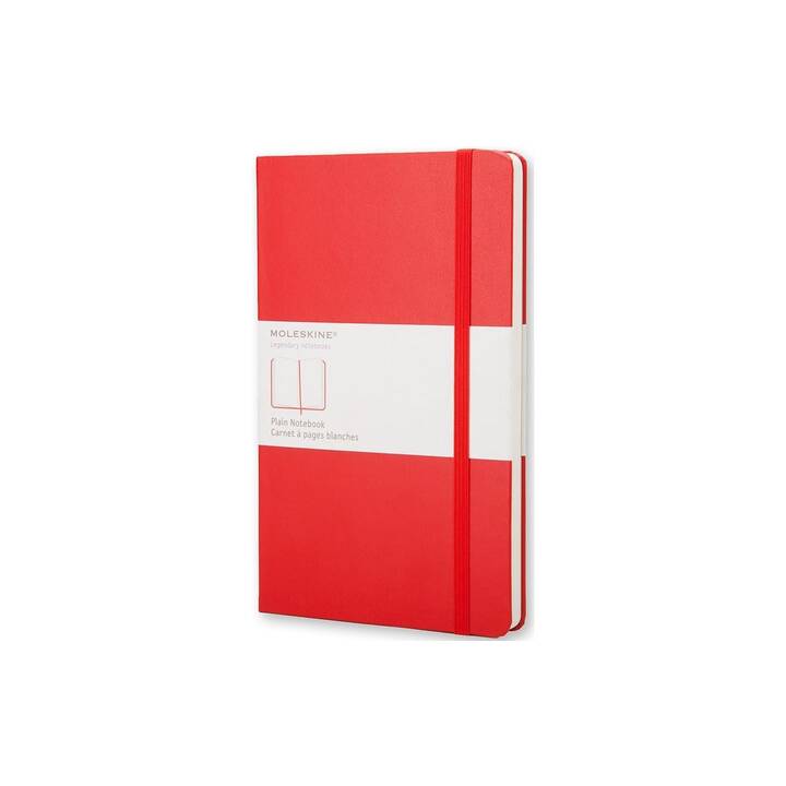 MOLESKINE Notizbuch Classic (A5, Blanko)