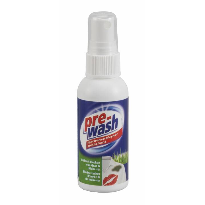 PRE-WASH Cura per i tessuti Gras & Make-up (50 ml, Spray)