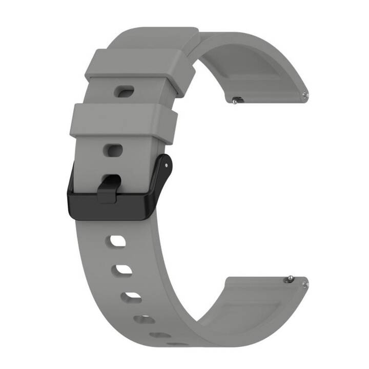 EG Armband (Amazfit Bip 3, Grau)