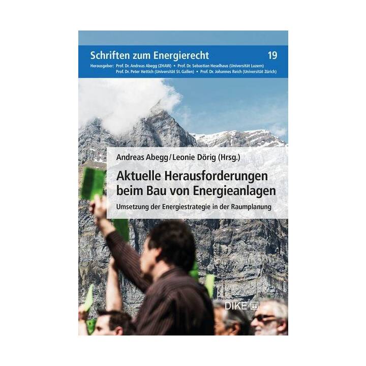 Aktuelle Herausforderungen beim Bau von Energieanlagen