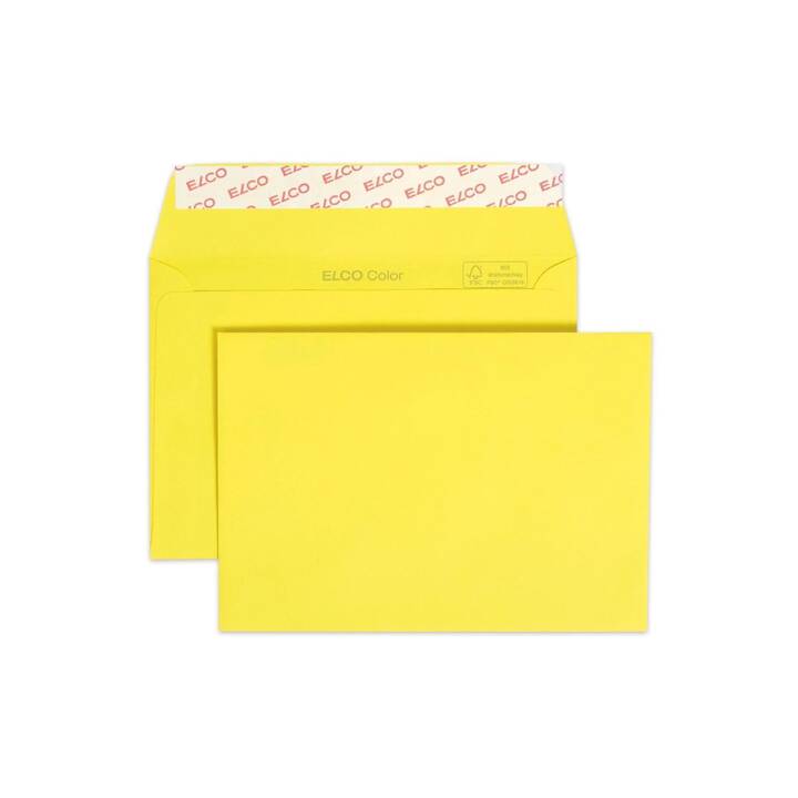 ELCO Enveloppes (C6, 25 pièce)