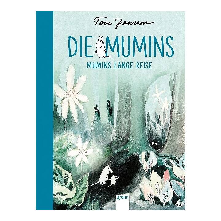 Die Mumins (1). Mumins lange Reise