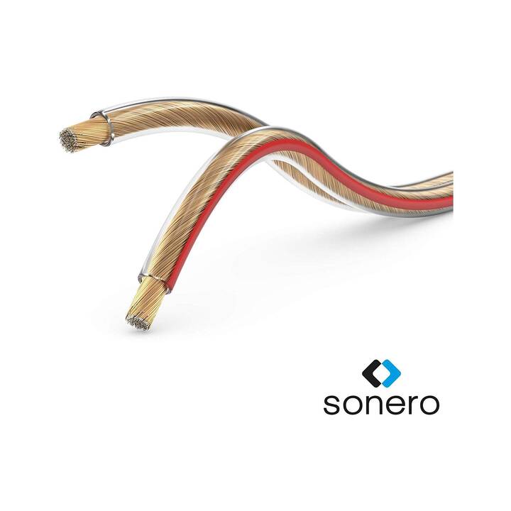 SONERO PureLink S-SC2150T-30 Câble de raccordement (Non confectionné, 30 m)
