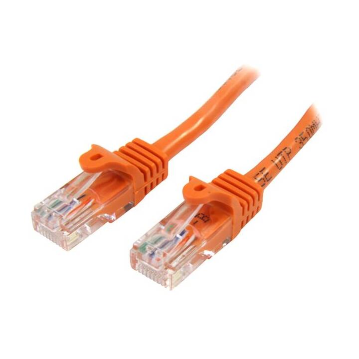 STARTECH câble patch - 7 m - Orange