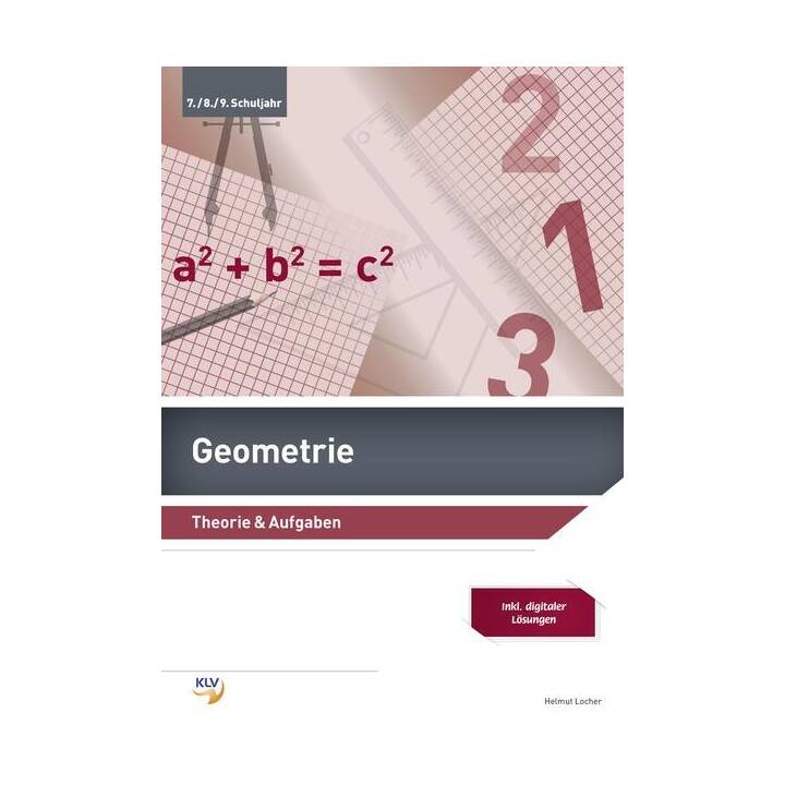 Geometrie / Geometrie - Mathematik im Gymnasium