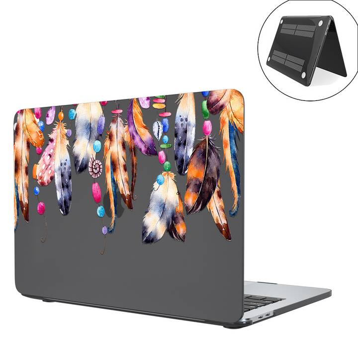 EG Coque rigide (MacBook Pro 13" 2020, Multicolore)