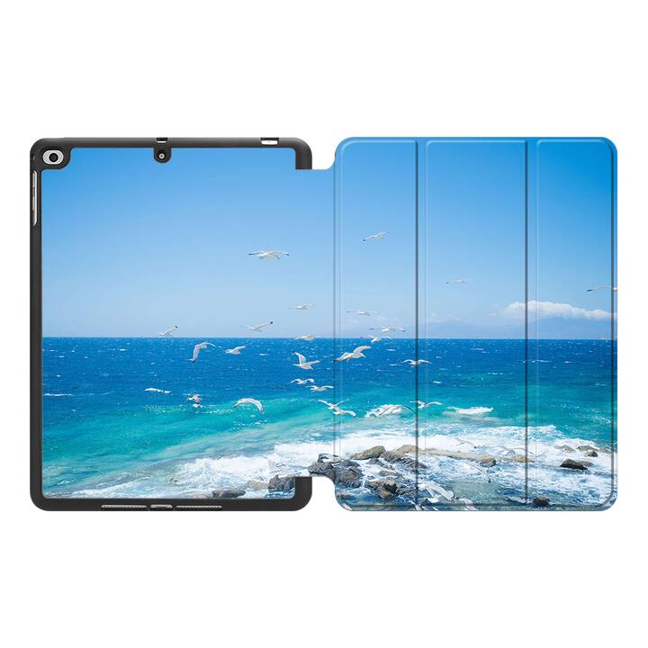 EG MTT Custodia per Apple iPad Air 3 2019 10.5" - Beach