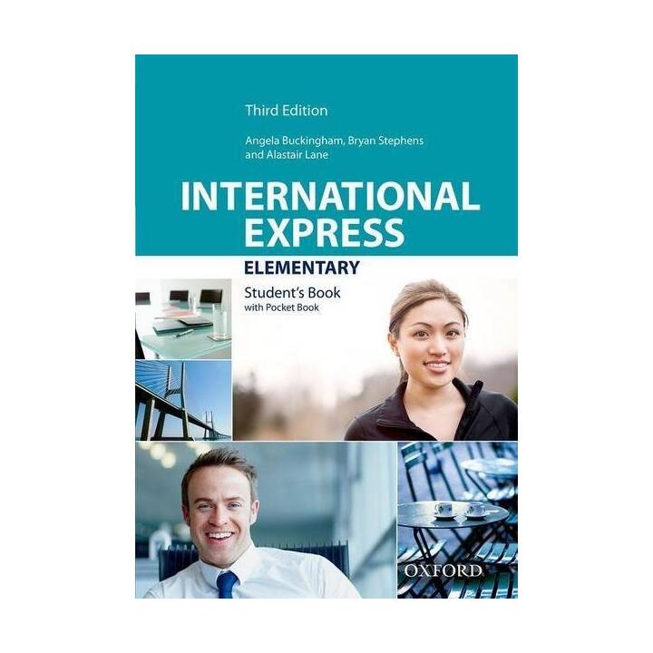 International Express: Elementary: Student's Book Pack
