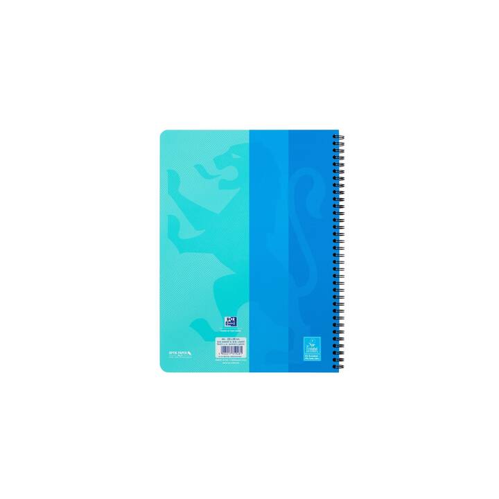 OXFORD Carnets Duo Touch (A4+, Carreaux)